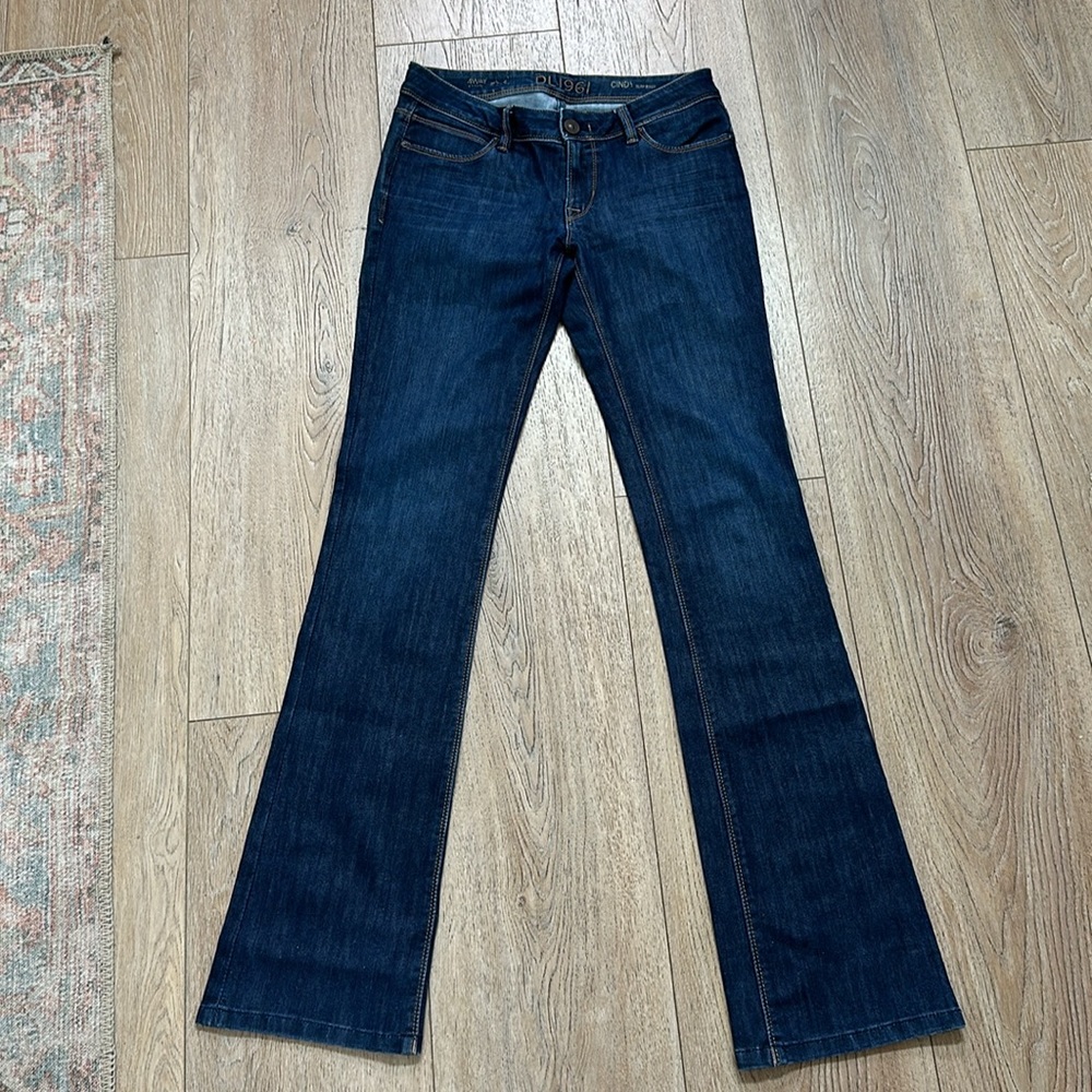 DL1961 Cindy Slim Boot Cut Jean